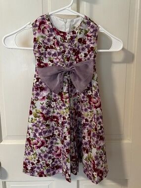 Helena 3T Girls Dress